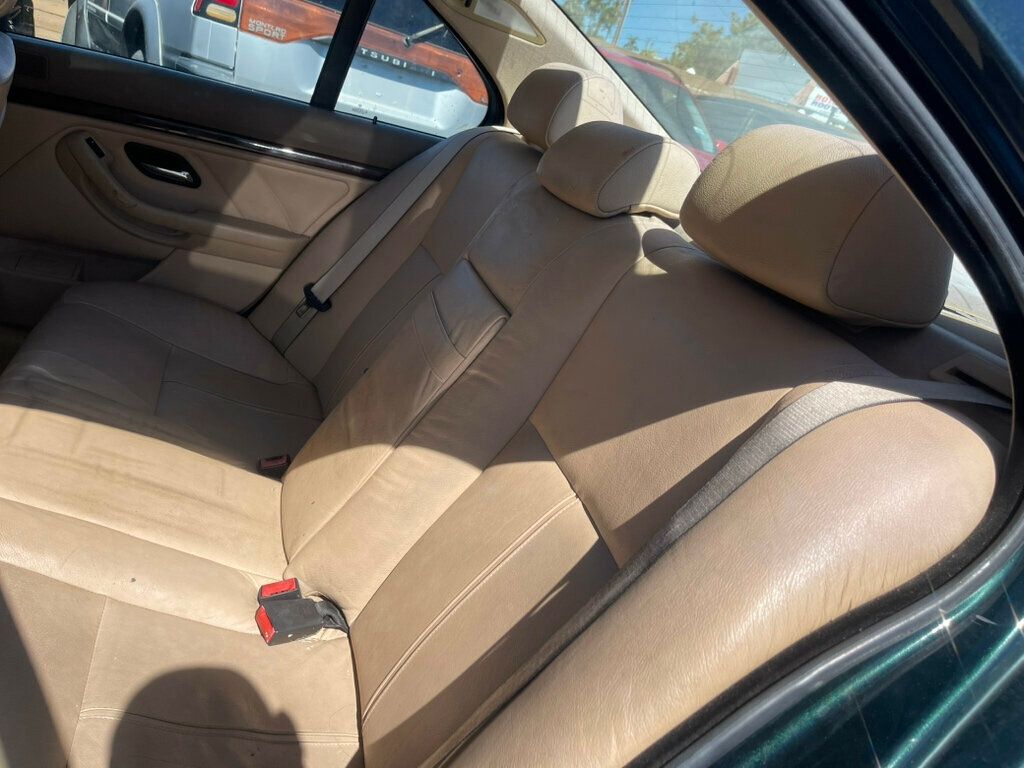 2003 BMW 5 Series 525iA - 22957063 - 21