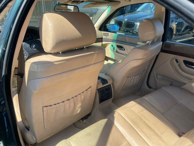 2003 BMW 5 Series 525iA - 22957063 - 22