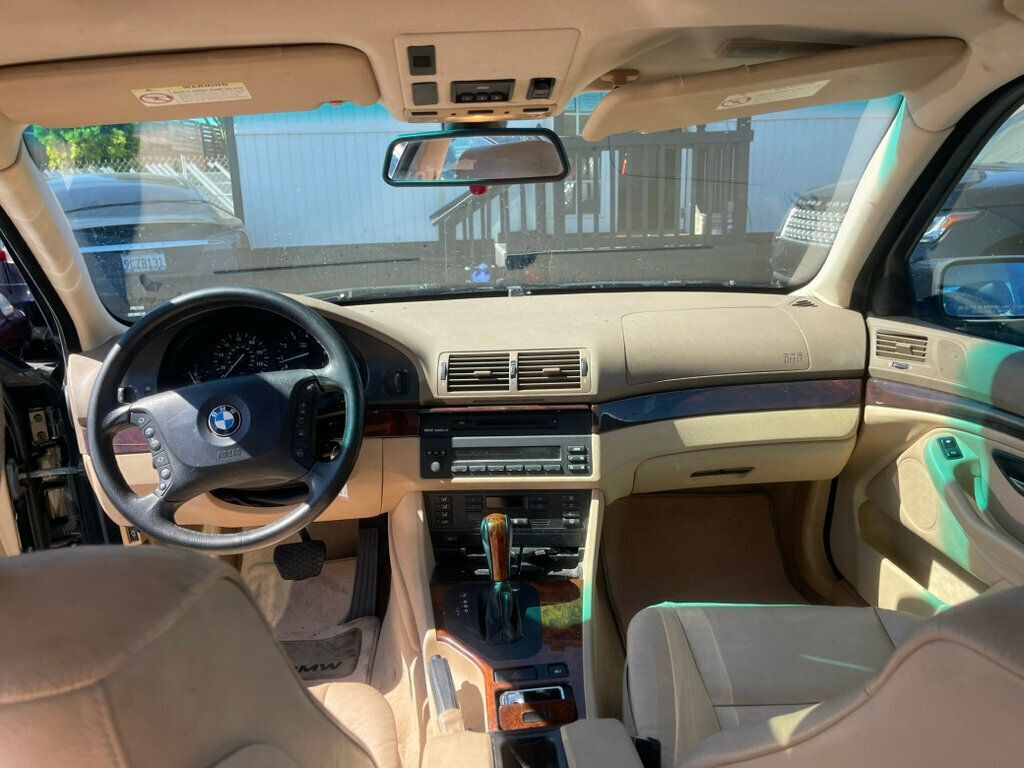 2003 BMW 5 Series 525iA - 22957063 - 23