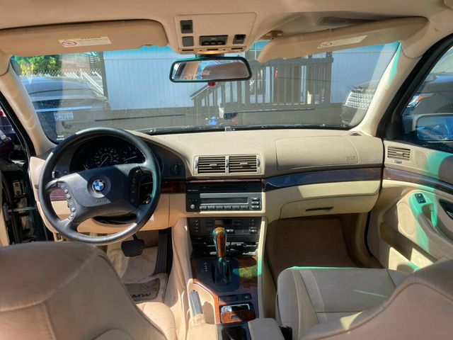 2003 BMW 5 Series 525iA - 22957063 - 23