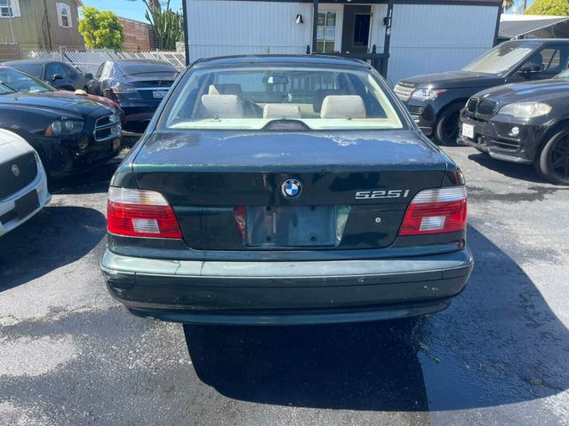 2003 BMW 5 Series 525iA - 22957063 - 2