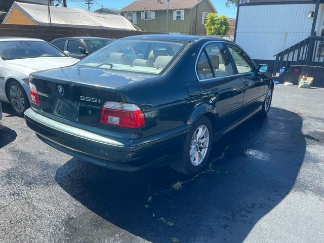 2003 BMW 5 Series 525iA - 22957063 - 3