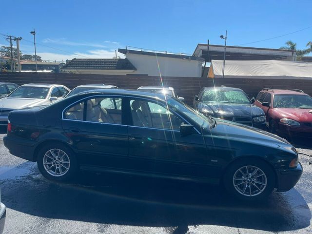 2003 BMW 5 Series 525iA's photo