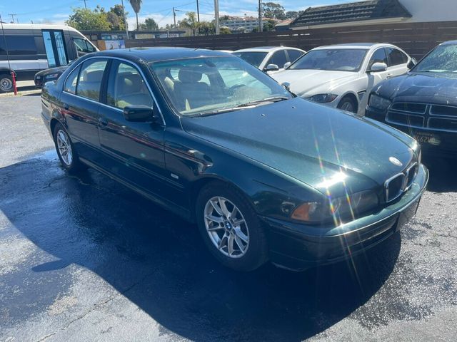 2003 BMW 5 Series 525iA - 22957063 - 5