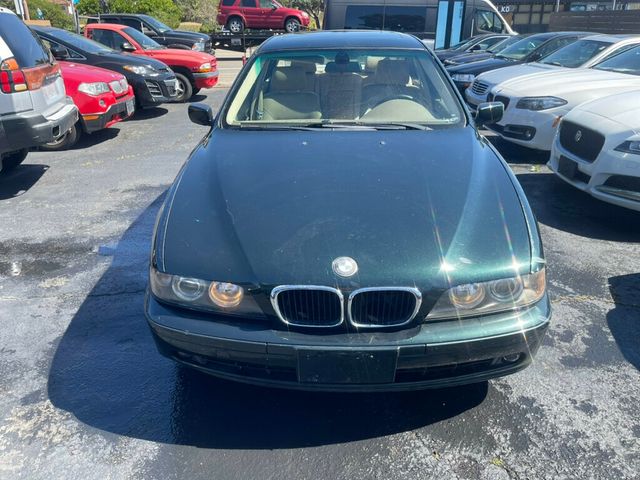 2003 BMW 5 Series 525iA - 22957063 - 6
