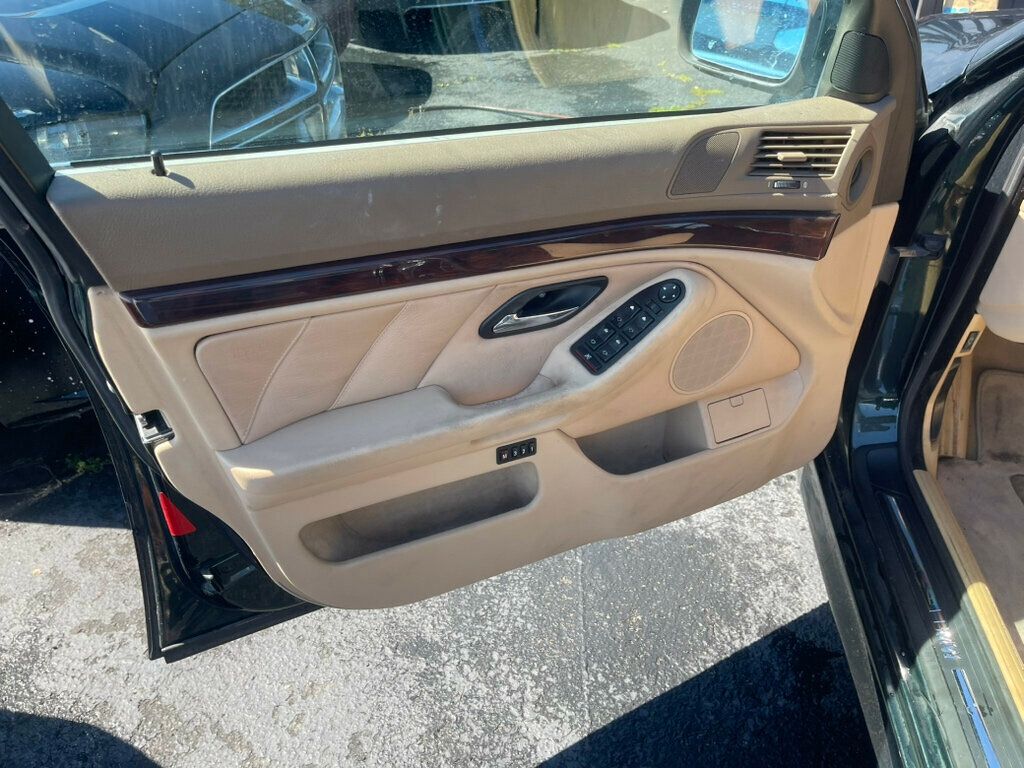 2003 BMW 5 Series 525iA - 22957063 - 7