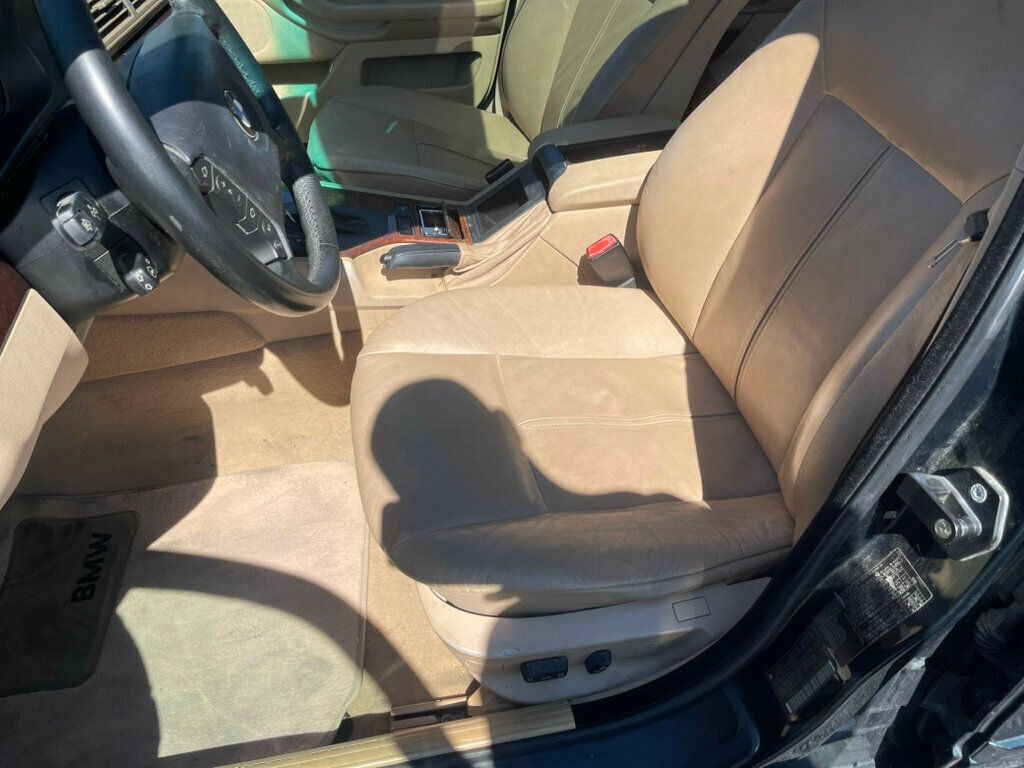 2003 BMW 5 Series 525iA - 22957063 - 8