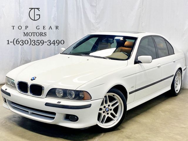 2003 BMW 5 Series 540i M-Sport Pkg! - 23027701 - 0