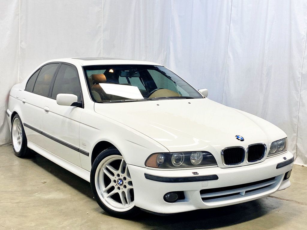 2003 BMW 5 Series 540i M-Sport Pkg! - 23027701 - 9
