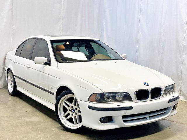 2003 BMW 5 Series 540i M-Sport Pkg! - 23027701 - 9