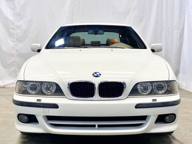 2003 BMW 5 Series 540i M-Sport Pkg! - 23027701 - 11