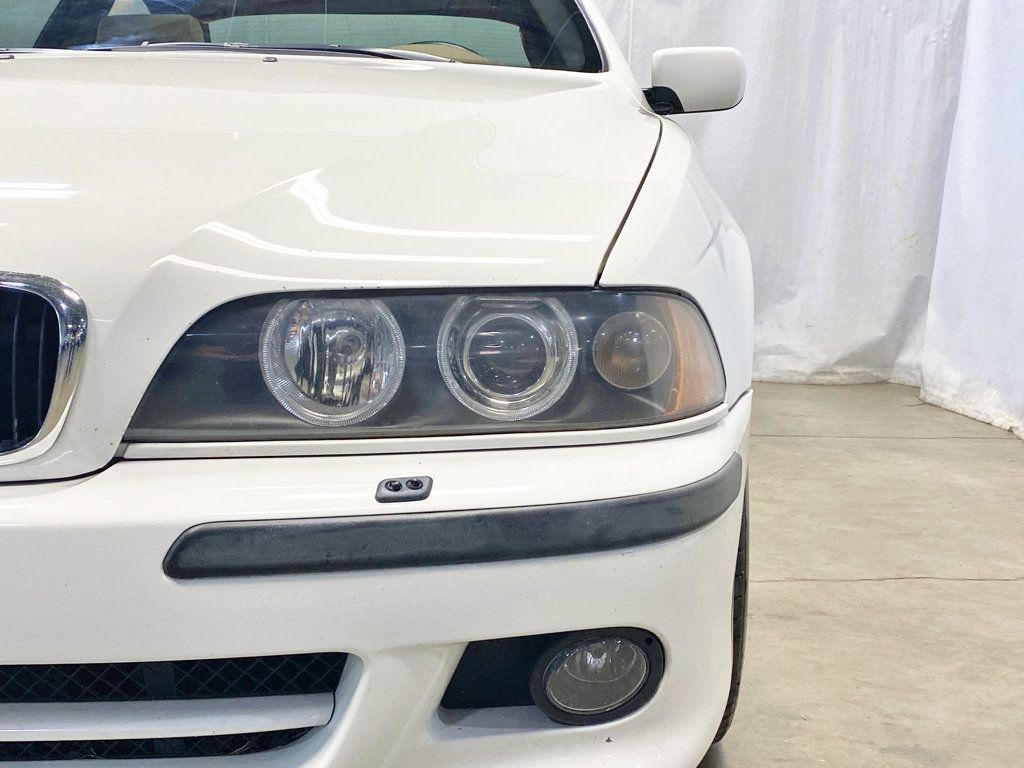 2003 BMW 5 Series 540i M-Sport Pkg! - 23027701 - 13