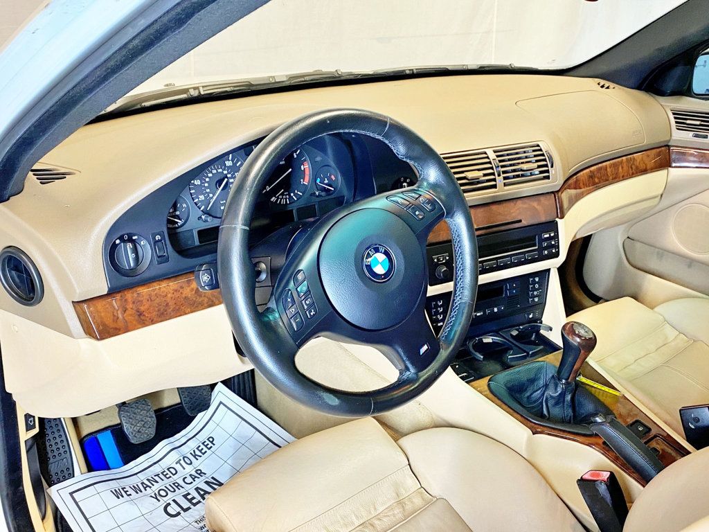 2003 BMW 5 Series 540i M-Sport Pkg! - 23027701 - 23