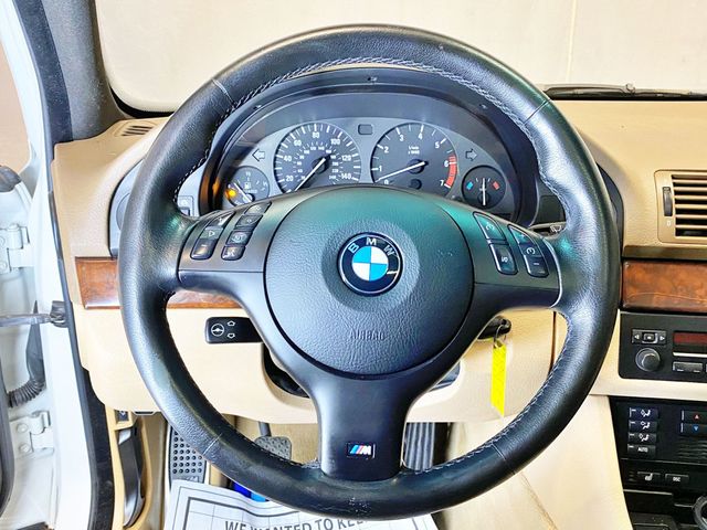 2003 BMW 5 Series 540i M-Sport Pkg! - 23027701 - 25