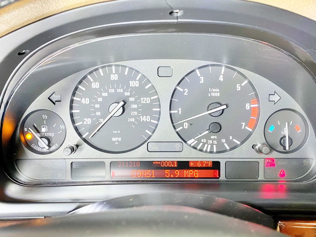 2003 BMW 5 Series 540i M-Sport Pkg! - 23027701 - 30