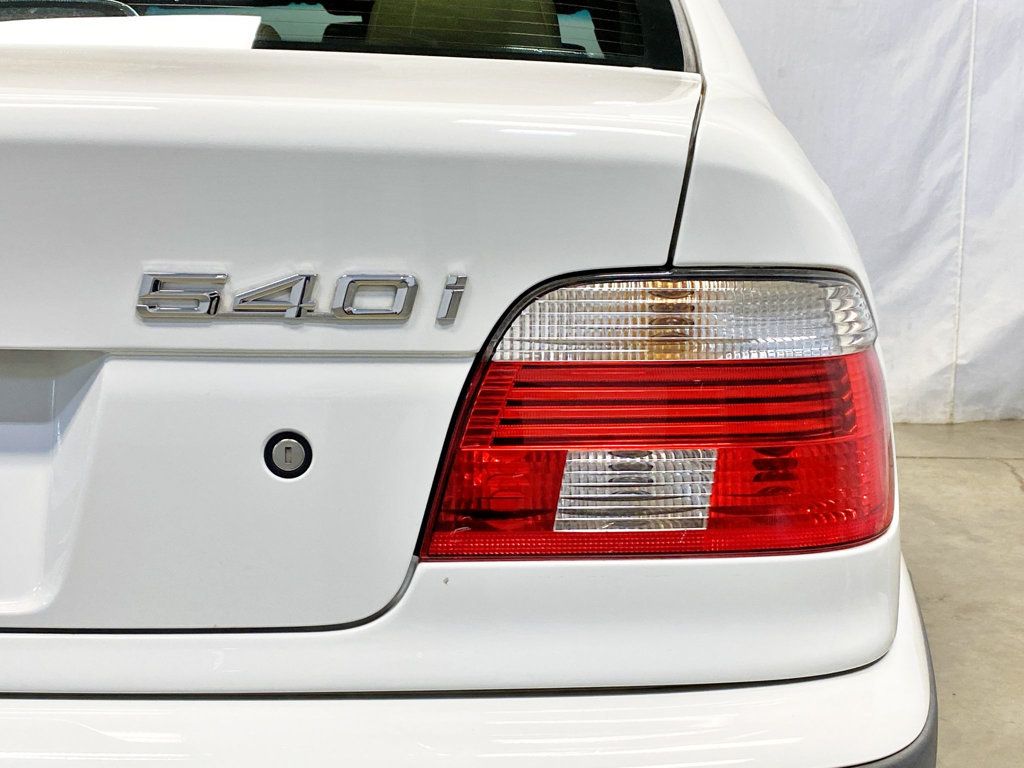 2003 BMW 5 Series 540i M-Sport Pkg! - 23027701 - 6
