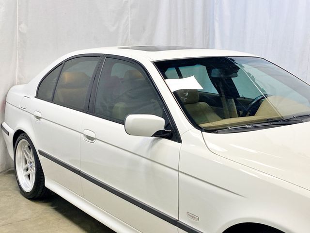 2003 BMW 5 Series 540i M-Sport Pkg! - 23027701 - 8