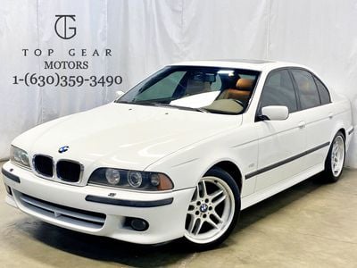 2003 BMW 5 Series
