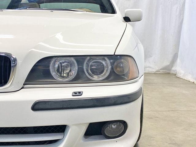2003 BMW 5 Series **6 Speed Manual **540i M-Sport Pkg!  - 23027701 - 13