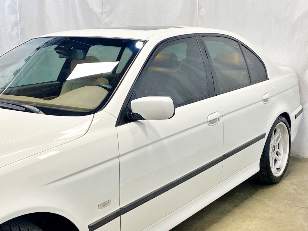 2003 BMW 5 Series **6 Speed Manual **540i M-Sport Pkg!  - 23027701 - 1