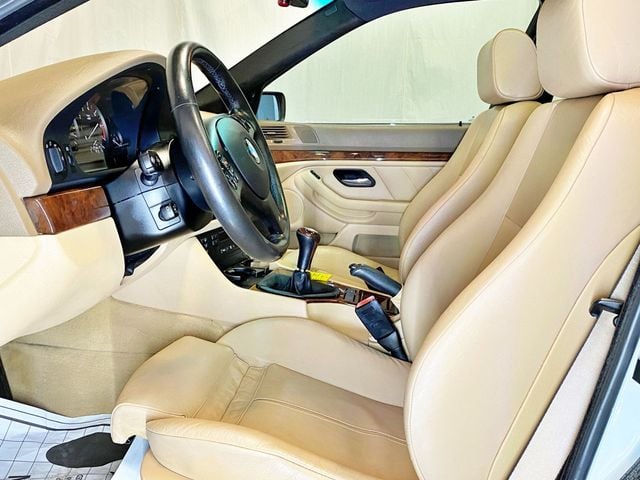 2003 BMW 5 Series **6 Speed Manual **540i M-Sport Pkg!  - 23027701 - 21