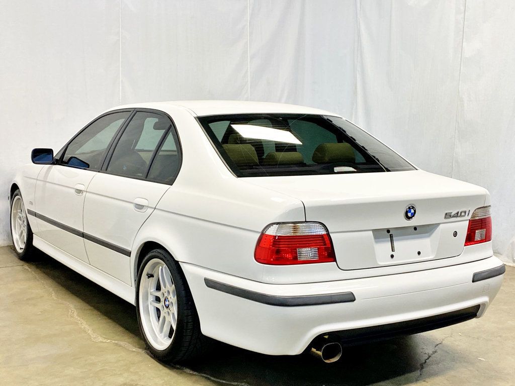 2003 BMW 5 Series **6 Speed Manual **540i M-Sport Pkg!  - 23027701 - 2