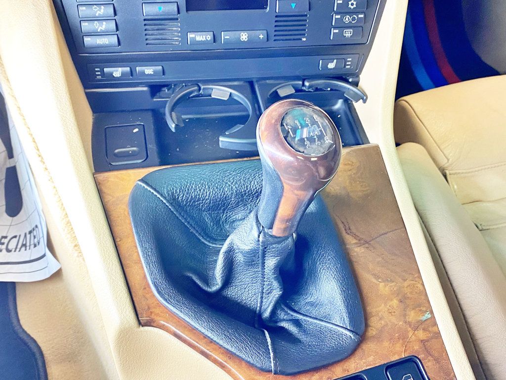 2003 BMW 5 Series **6 Speed Manual **540i M-Sport Pkg!  - 23027701 - 35