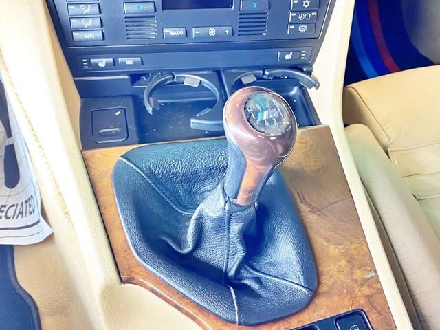 2003 BMW 5 Series **6 Speed Manual **540i M-Sport Pkg!  - 23027701 - 35