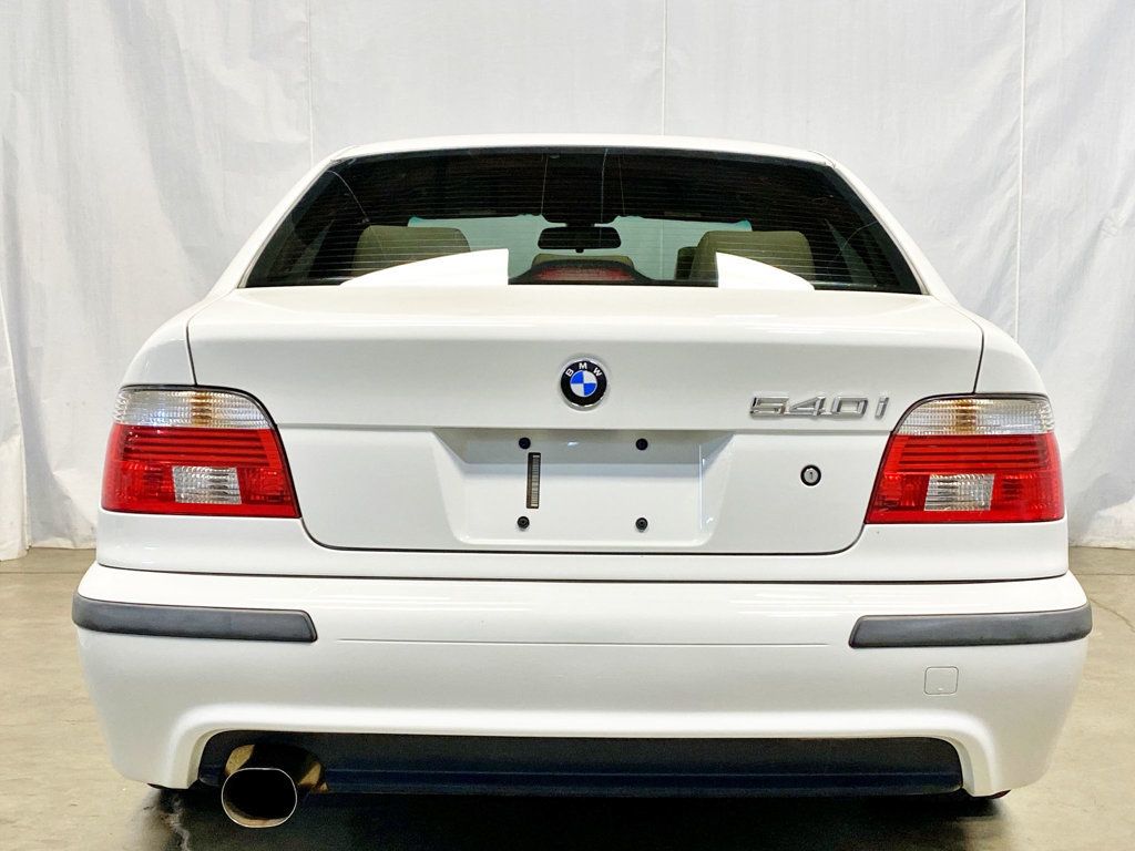 2003 BMW 5 Series **6 Speed Manual **540i M-Sport Pkg!  - 23027701 - 3