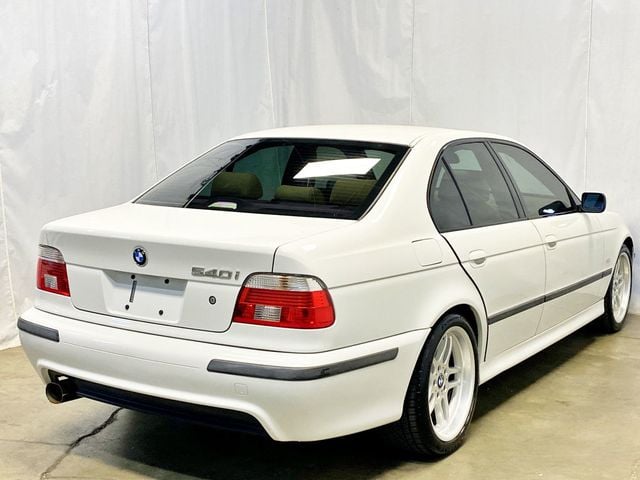 2003 BMW 5 Series **6 Speed Manual **540i M-Sport Pkg!  - 23027701 - 7