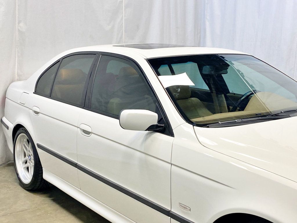 2003 BMW 5 Series **6 Speed Manual **540i M-Sport Pkg!  - 23027701 - 8