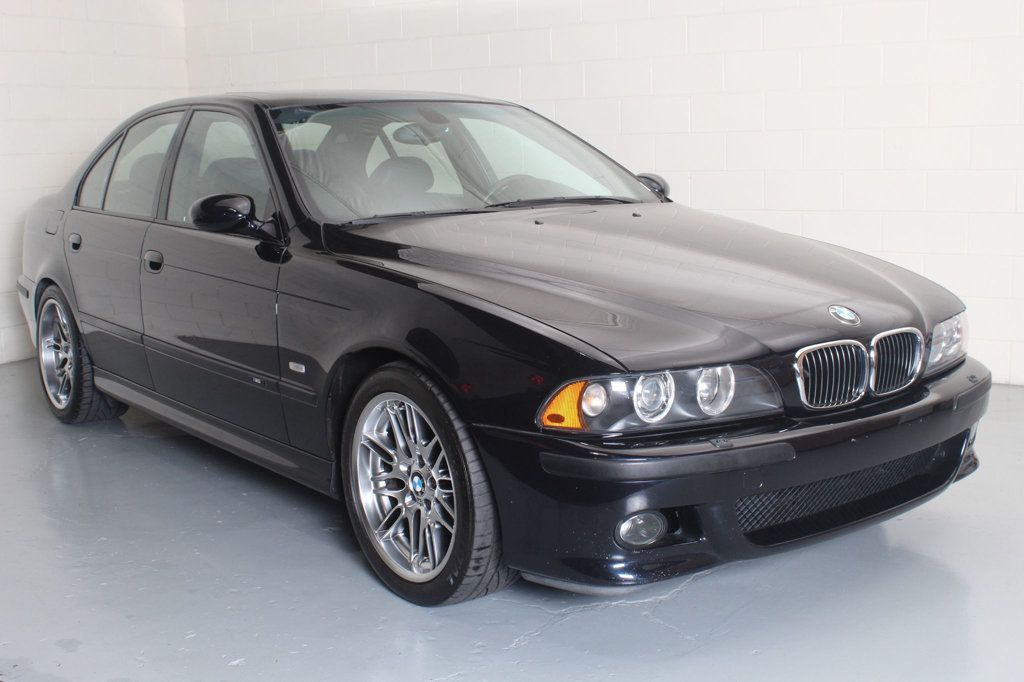 2003 BMW 5 Series M5 - 22443388 | Video 1