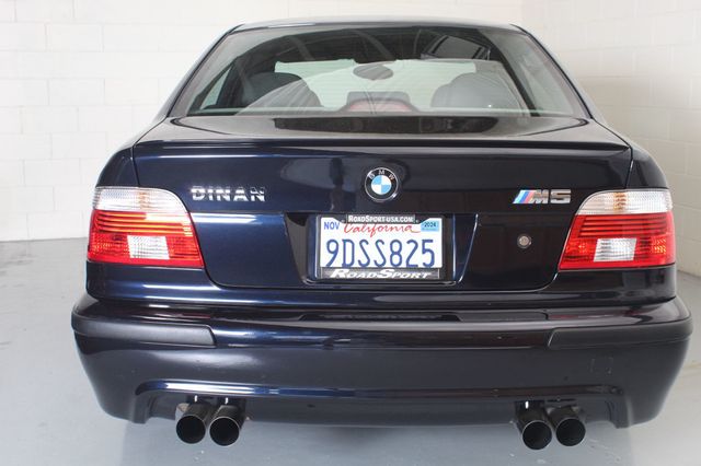 2003 BMW 5 Series M5 - 22443388 - 11