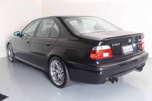 2003 BMW 5 Series M5 - 22443388 - 1
