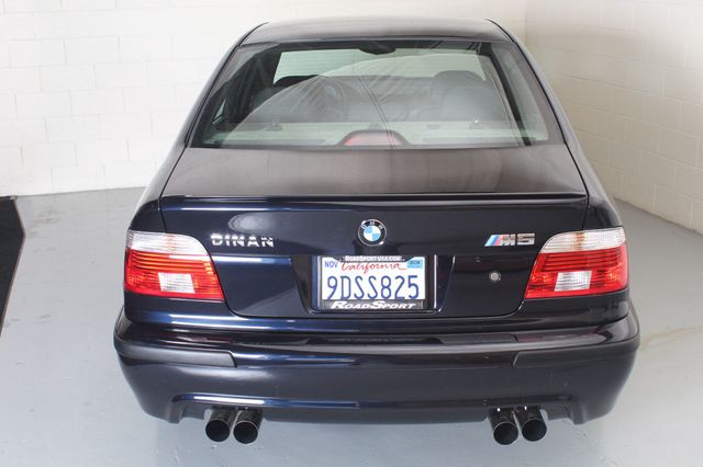 2003 BMW 5 Series M5 - 22443388 - 3