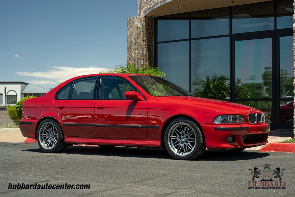 2003 BMW M5  - 23049755 - 0