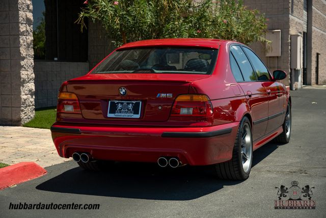 2003 BMW M5  - 23049755 - 9