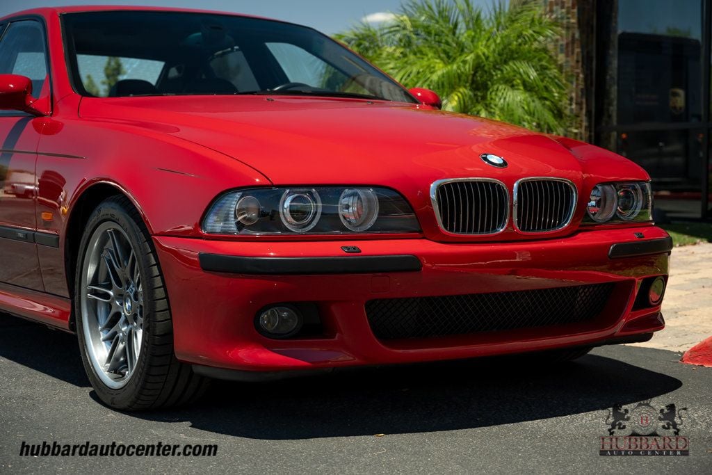 2003 BMW M5  - 23049755 - 10