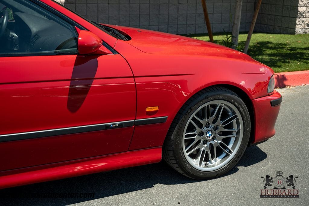 2003 BMW M5  - 23049755 - 12