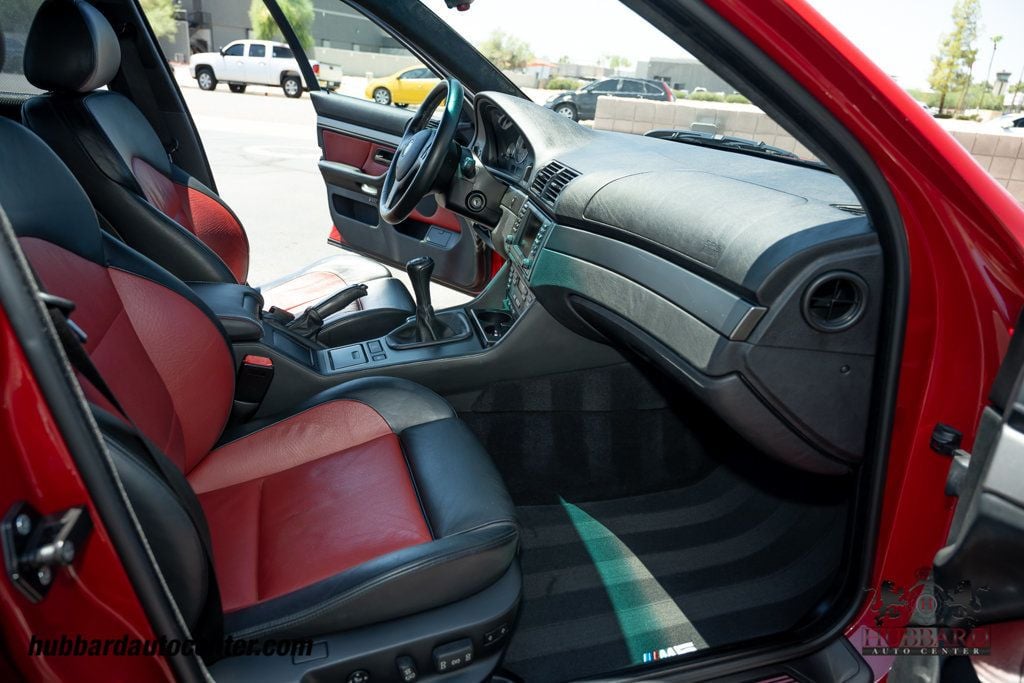2003 BMW M5  - 23049755 - 23