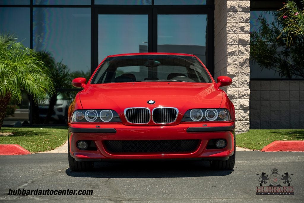 2003 BMW M5  - 23049755 - 2
