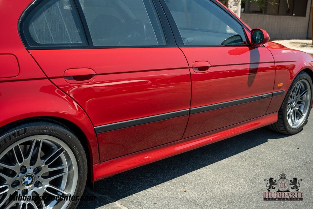 2003 BMW M5  - 23049755 - 30