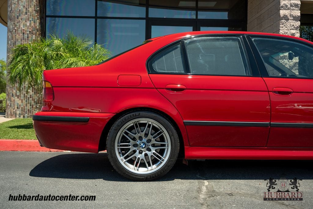 2003 BMW M5  - 23049755 - 33