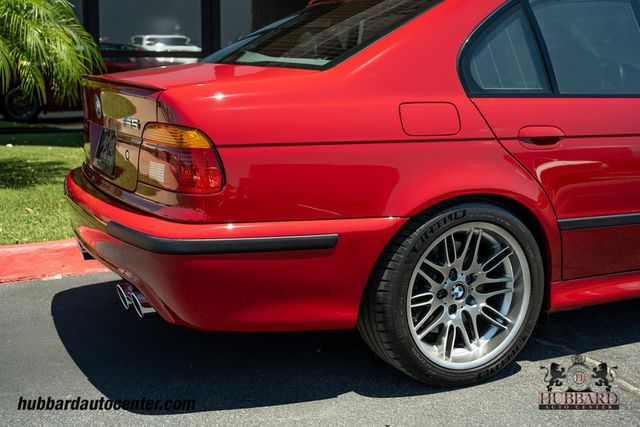 2003 BMW M5  - 23049755 - 34
