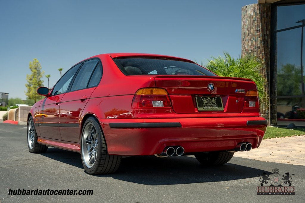 2003 BMW M5  - 23049755 - 38