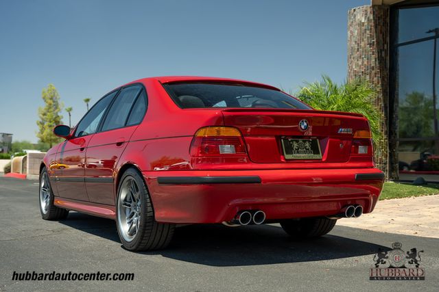 2003 BMW M5  - 23049755 - 38
