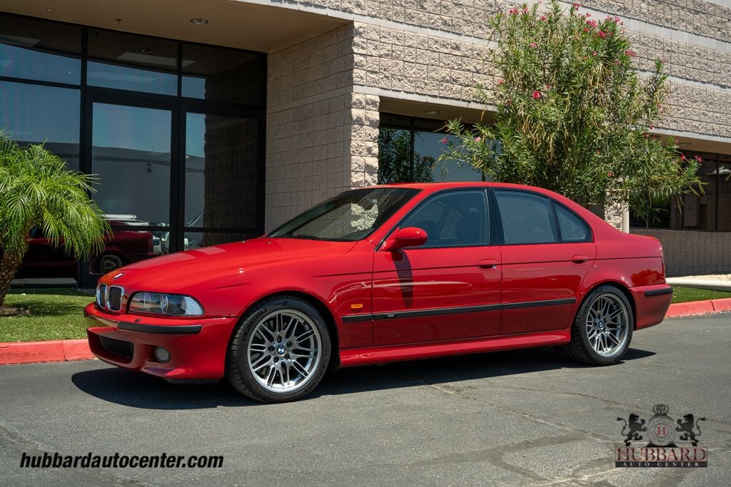 2003 BMW M5  - 23049755 - 3