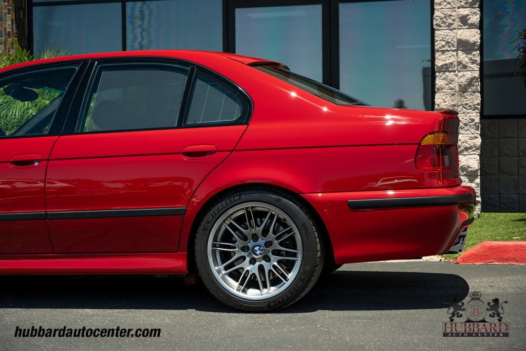 2003 BMW M5  - 23049755 - 40