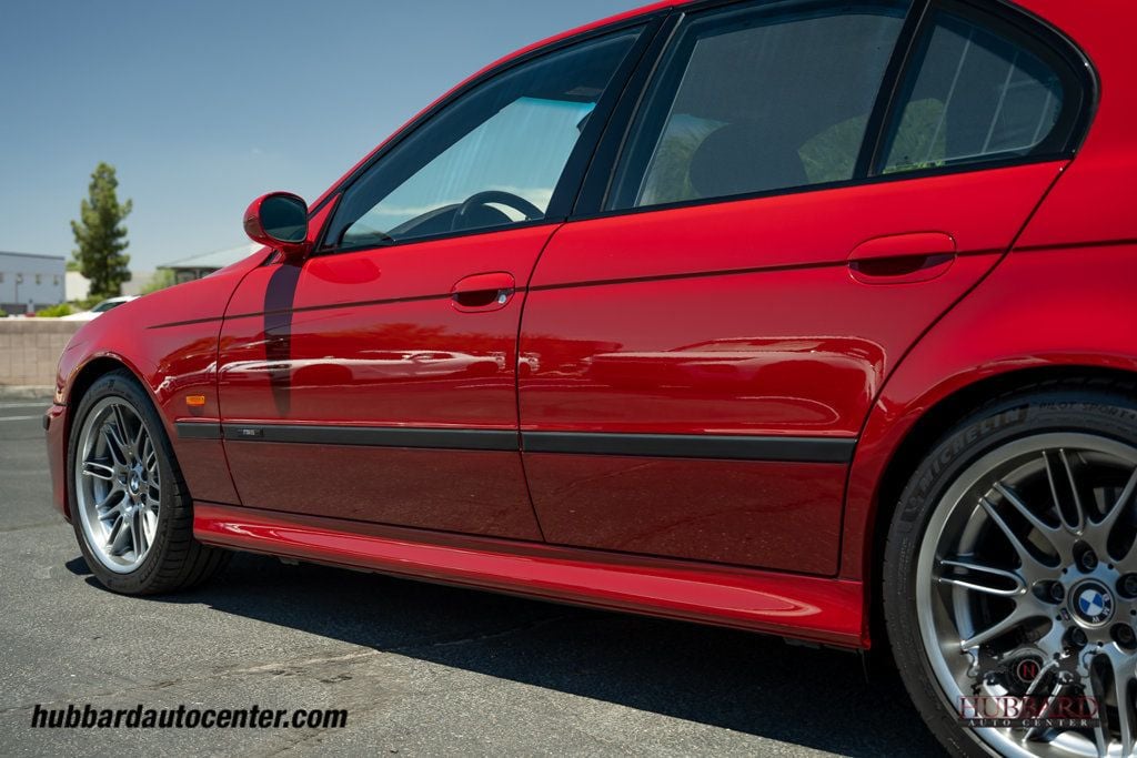 2003 BMW M5  - 23049755 - 43
