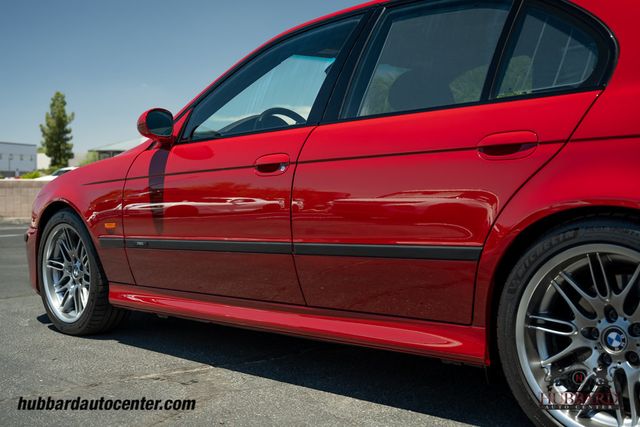 2003 BMW M5  - 23049755 - 43